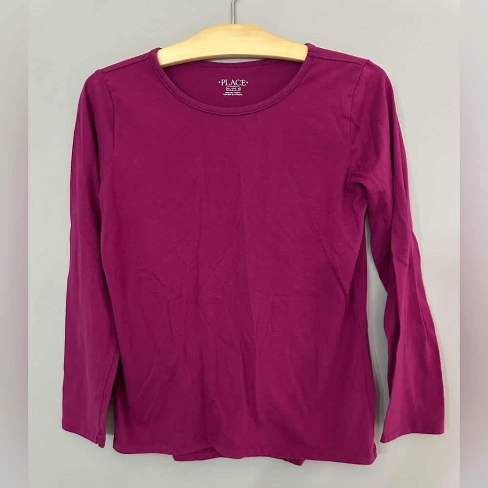 🎁The Children’s Place: Girls Long Sleeve Shirt-Size XXL🎁